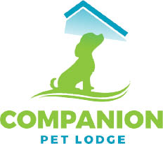 companion pet lodge logo