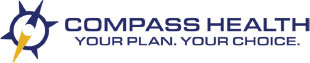 compass life & health logo