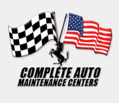 complete auto centers logo