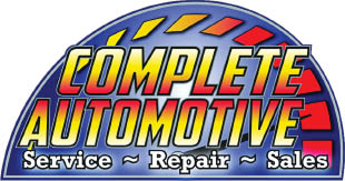 complete automotive logo