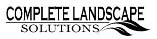 complete landscape solutions llc logo