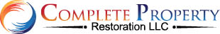 complete property restoration logo
