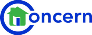 concern housing logo