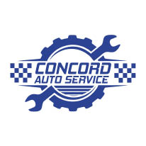 concord auto service center logo