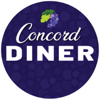 concord diner logo