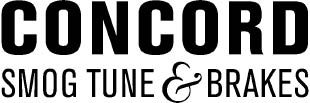 concord smog tune and brakes logo