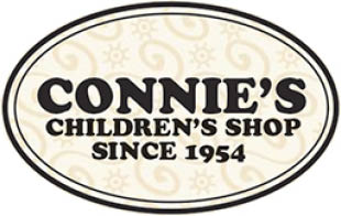 connie's children's shop logo