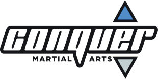 conquer martial arts logo