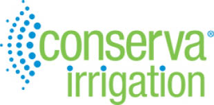 conserva irrigation of north houston logo