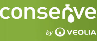conserve by veolia logo