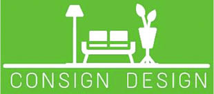 consign design logo