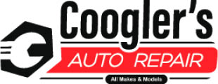 coogler's auto repair logo