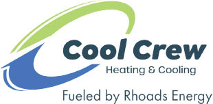 rhoads enegry corporation - cool crew heating & cooling logo
