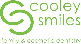 cooley smiles – family & cosmetic dentistry logo