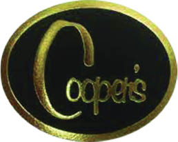 coopers frame & art logo