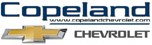copeland chevrolet logo