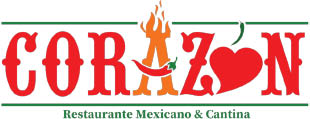 corazon restaurante mexicano & cantina logo