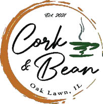 cork and bean logo