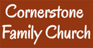 cornerstone family church logo