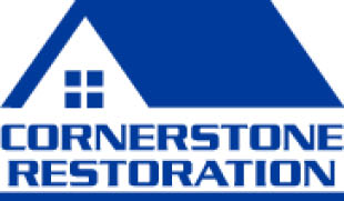 cornerstone restoration logo