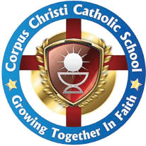 corpus christi catholic school logo