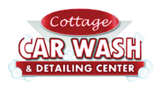 cottage car wash logo