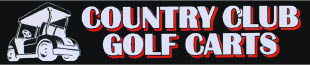 country club golf carts logo