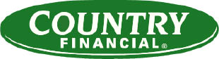 country financial logo