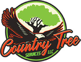 country tree services logo