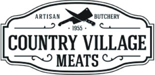 country village meats-geneva logo