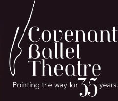 covenant ballet studio logo