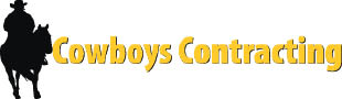 cowboy's contracting logo
