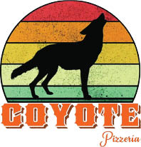 coyote pizzeria logo