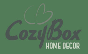 cozybox home decor logo