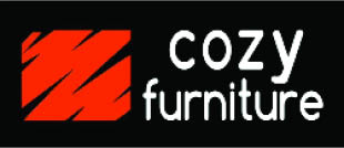 cozy furniture inc logo