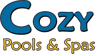 cozy pools logo