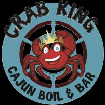 crab king logo