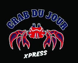 crab du jour logo