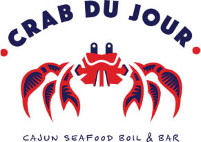 crab du jour - mays landing logo