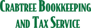 crabtree bookkeeping & tax service logo