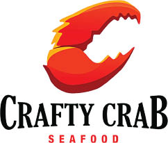 crafty crab st. pete logo
