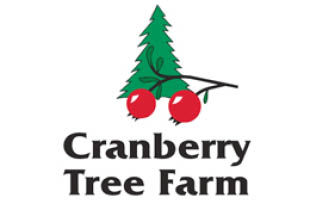 cranberry tree farm logo