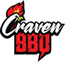 craven bbq logo