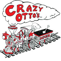 crazy ottos acton logo