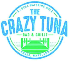 crazy tuna bar & grill logo