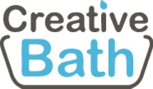 creative bath systems logo