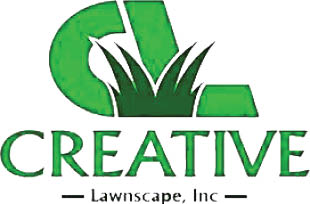 creative lawnscape, inc. logo