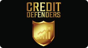 credit defenders logo