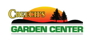 creech's garden center logo