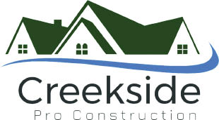 creekside pro construction logo